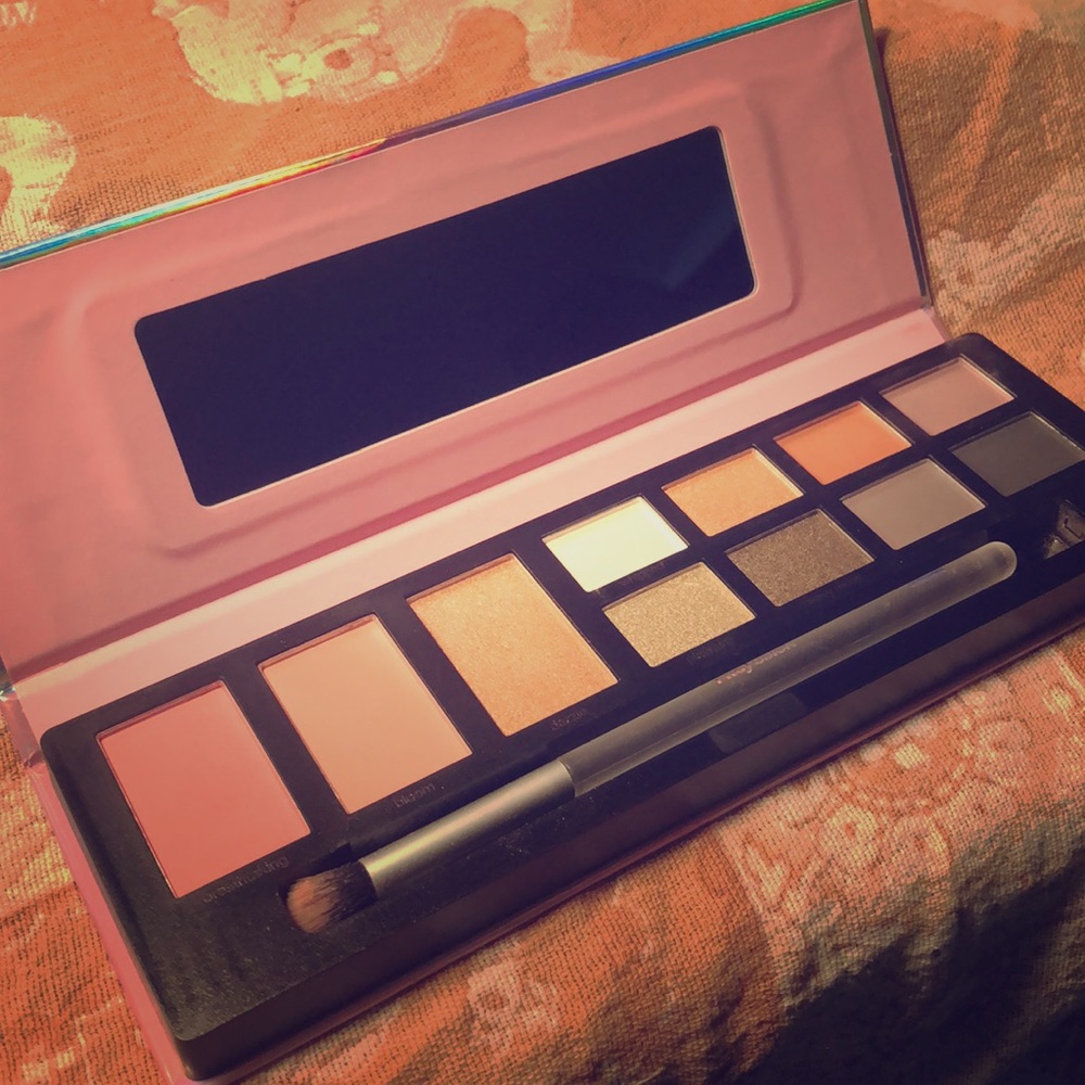 ⚡️Profusion Metallized Eye + Cheek Palette⚡️